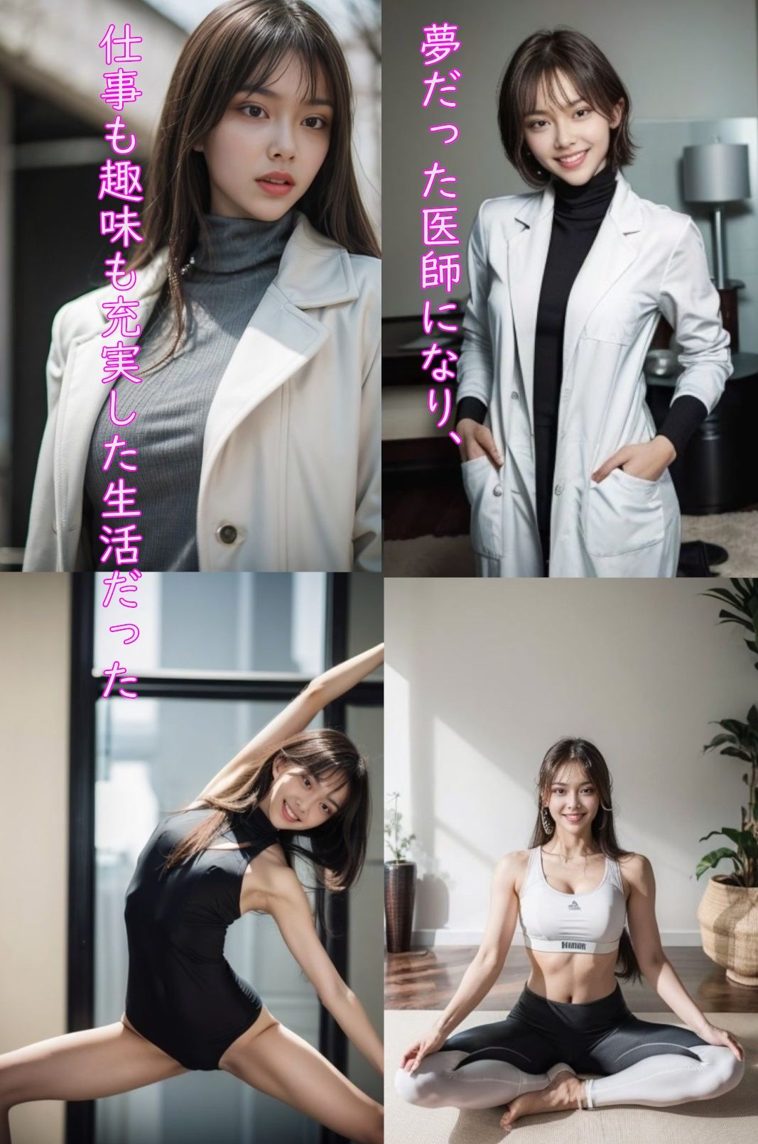 最愛の妻が失踪して一年後怪しげなSDカードが届きました 愛する妻の孕ませ画像が届いた日 vol.10 - サンプル画像 1