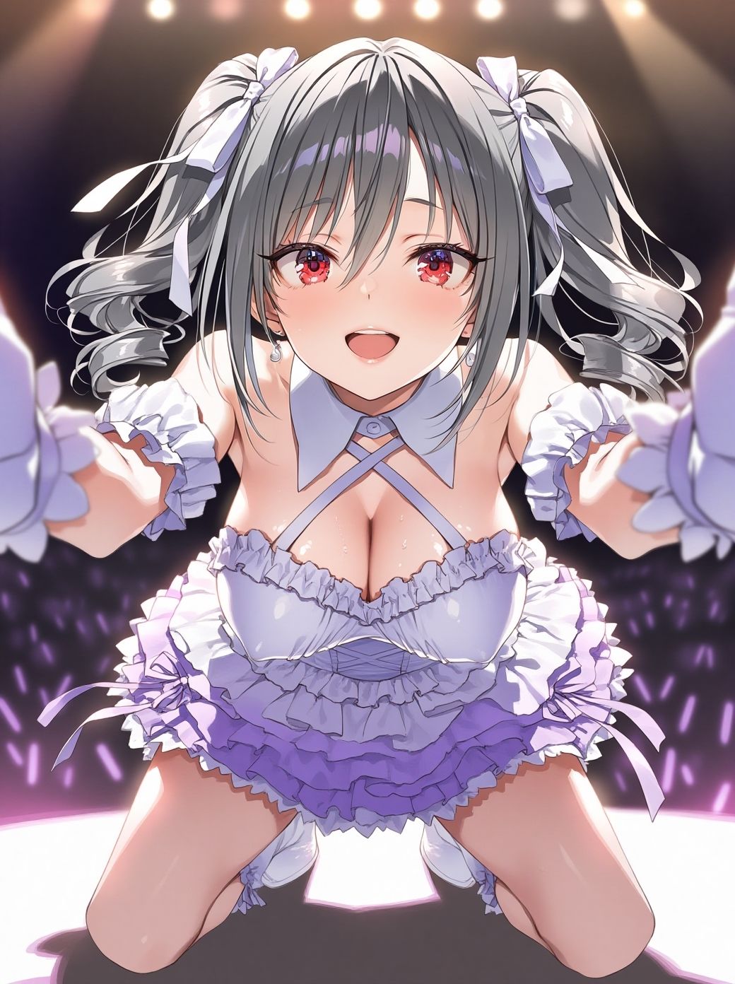 ぶっかけシンデレラ  kNiGHT of WALPURGiS - サンプル画像 1