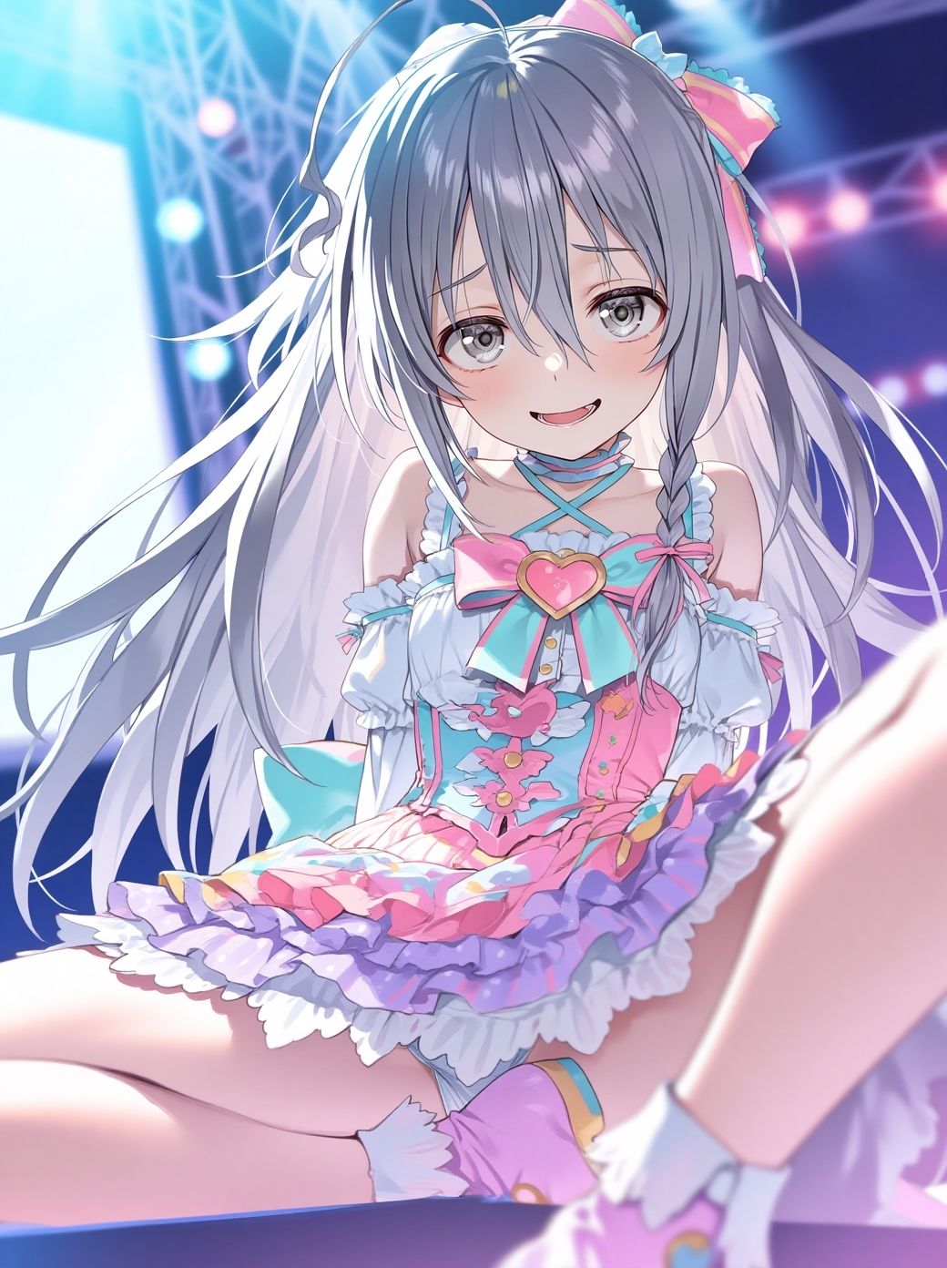 ぶっかけシンデレラ  kNiGHT of WALPURGiS - サンプル画像 4