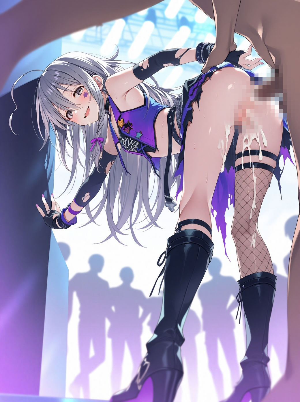 ぶっかけシンデレラ  kNiGHT of WALPURGiS - サンプル画像 6