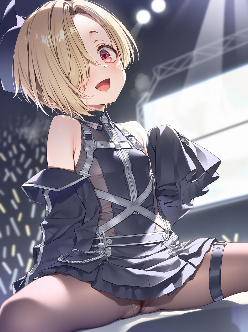 ぶっかけシンデレラ  kNiGHT of WALPURGiS - サンプル画像 7