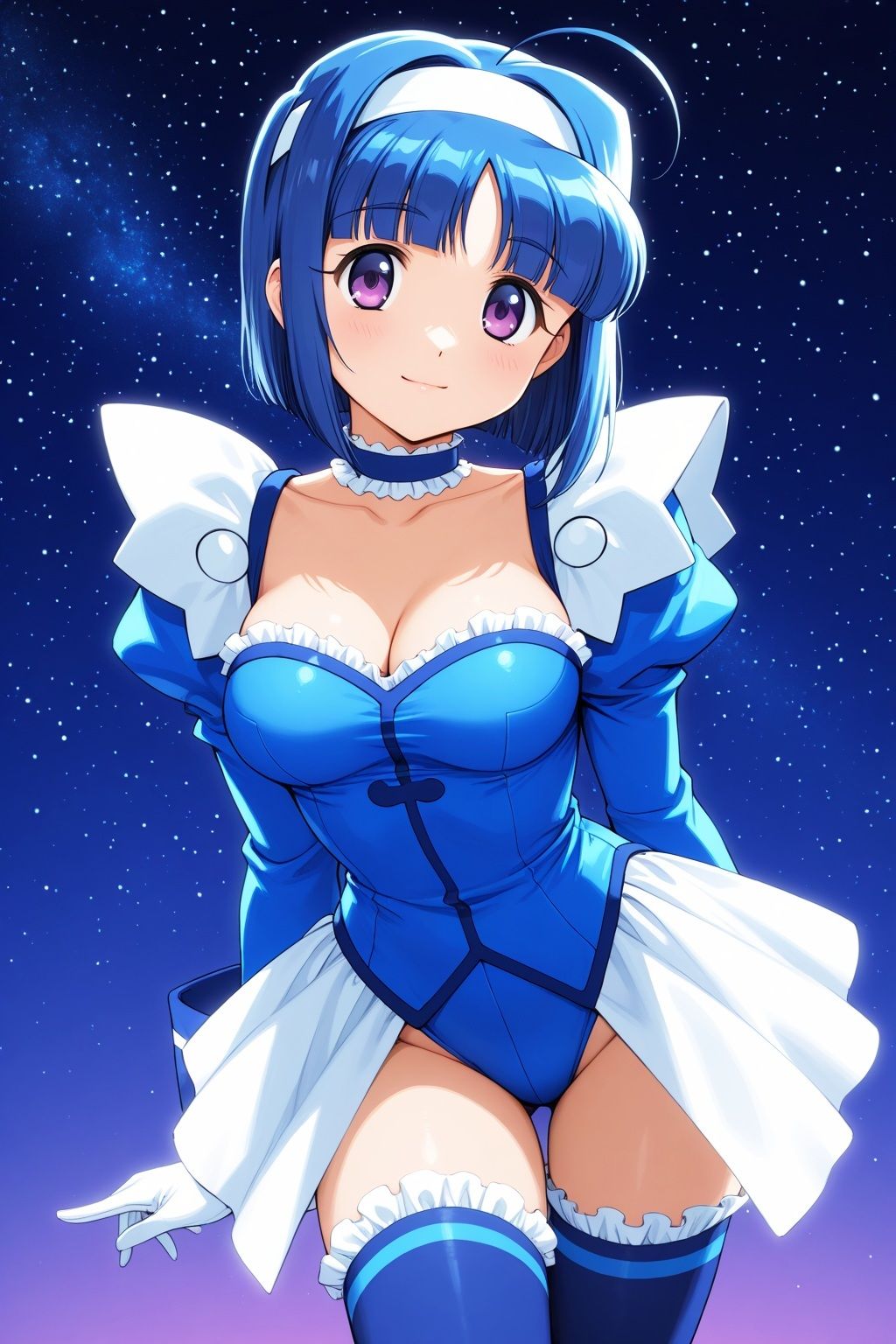 野外で襲われた怪盗天使ツ○ンエンジェル  神○月葵 - サンプル画像 2