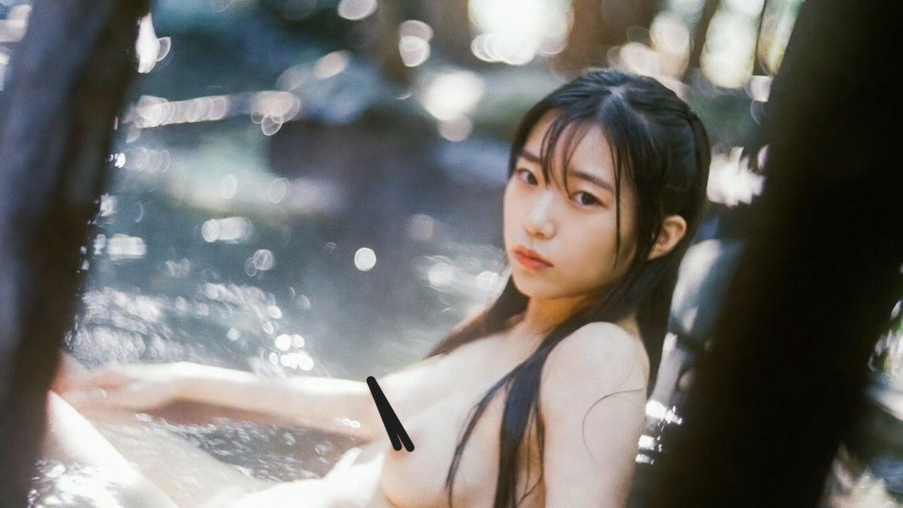 『秘湯盗撮アーカイブ』 〜湯けむりの向こうの無防備な素肌〜 - サンプル画像 7