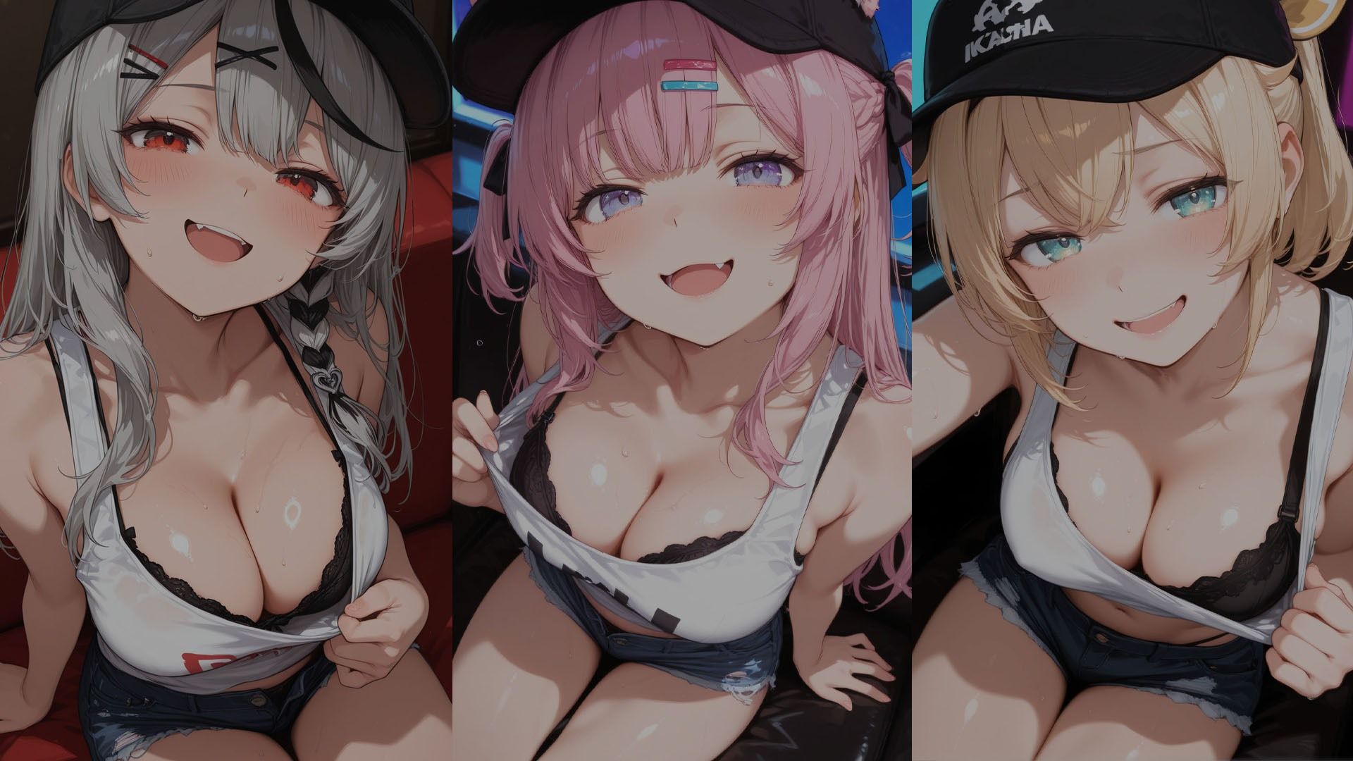あの子はアイドル（ハート）〜お忍びカラオケデート編〜  （ホ●ライブ バージョン ） - サンプル画像 2
