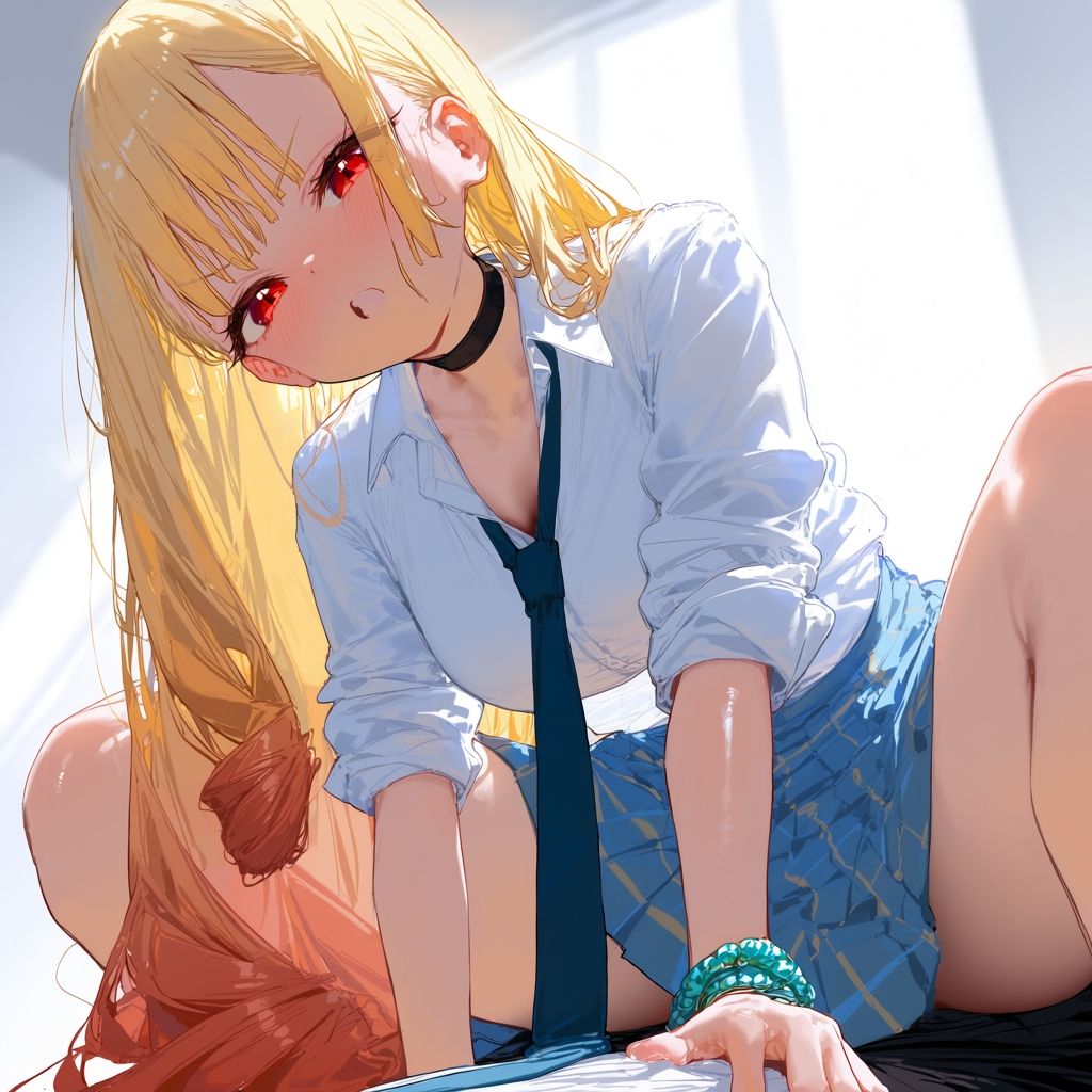 喜多川○夢とえっち - サンプル画像 1