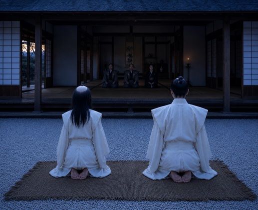 屋形草紙  第一編  綾丸月代編 - サンプル画像 7