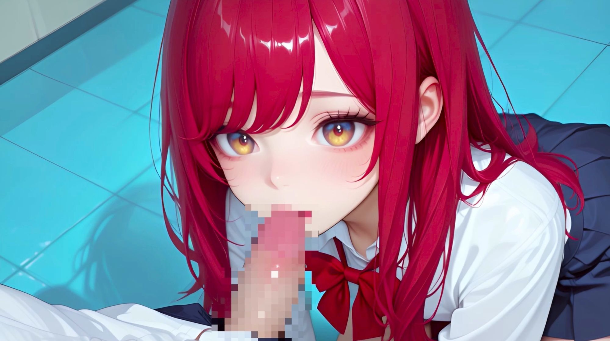 【ちっぱい長尺動画】誘惑女学園  つるぺたC等部！【超ヌルヌル映像】 - サンプル画像 7