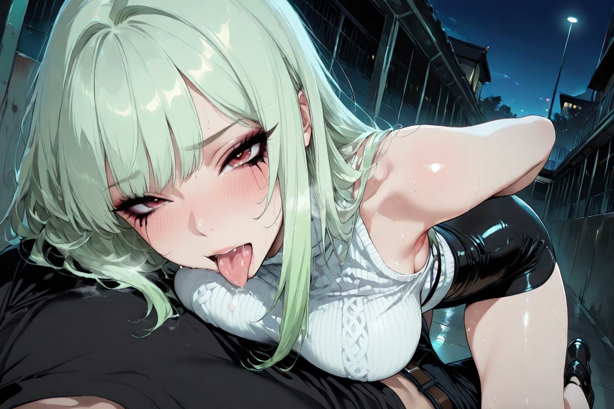 地雷系エロイラスト集  美麗系  400枚 - サンプル画像 3