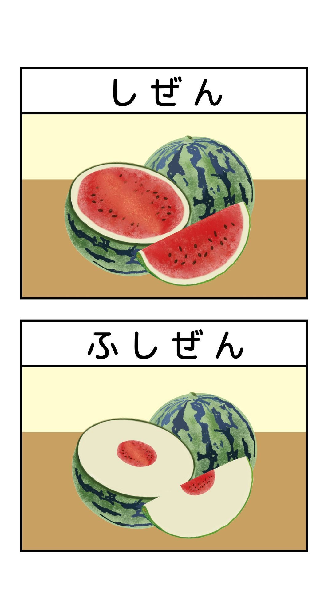 ［えほん］しぜんとふしぜん - サンプル画像 4