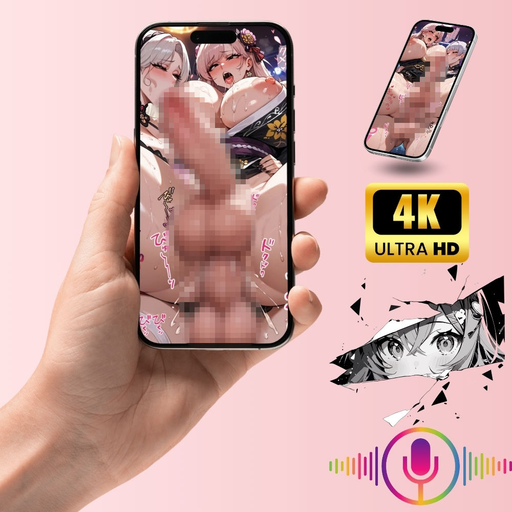ふたなりアイドルのパンパンレッスンで寝取られた話〜女性視点〜【4Kエロアニメ＋フルカラーエロ漫画＋イラスト作品集・詰め込み豪華パック】 - サンプル画像 9
