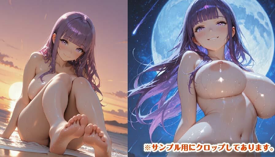 【4K】天乃のメイド ビキニフェスティバル ロベリア編 - サンプル画像 3