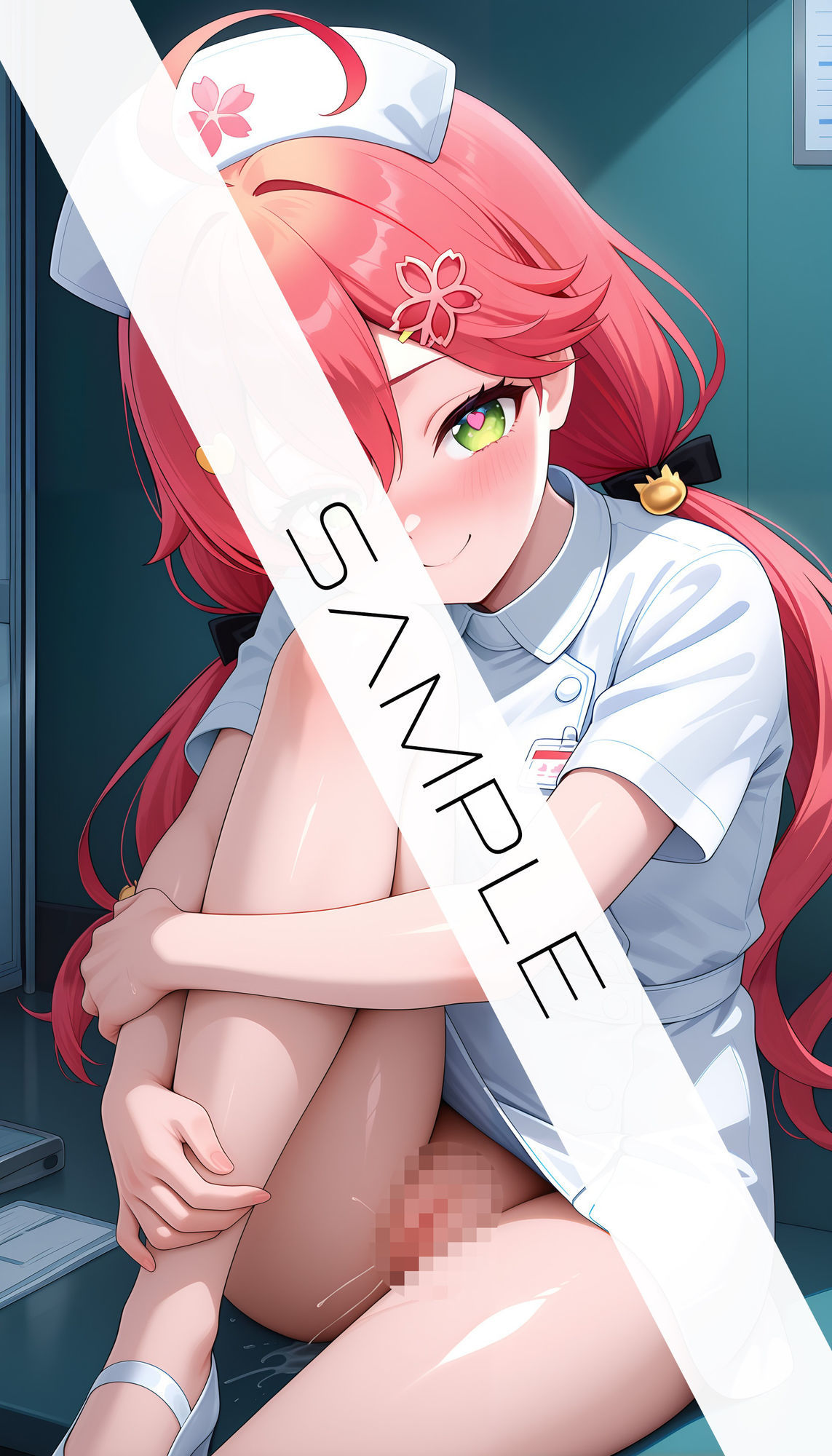 Sakura Ather Costume 02 - サンプル画像 1
