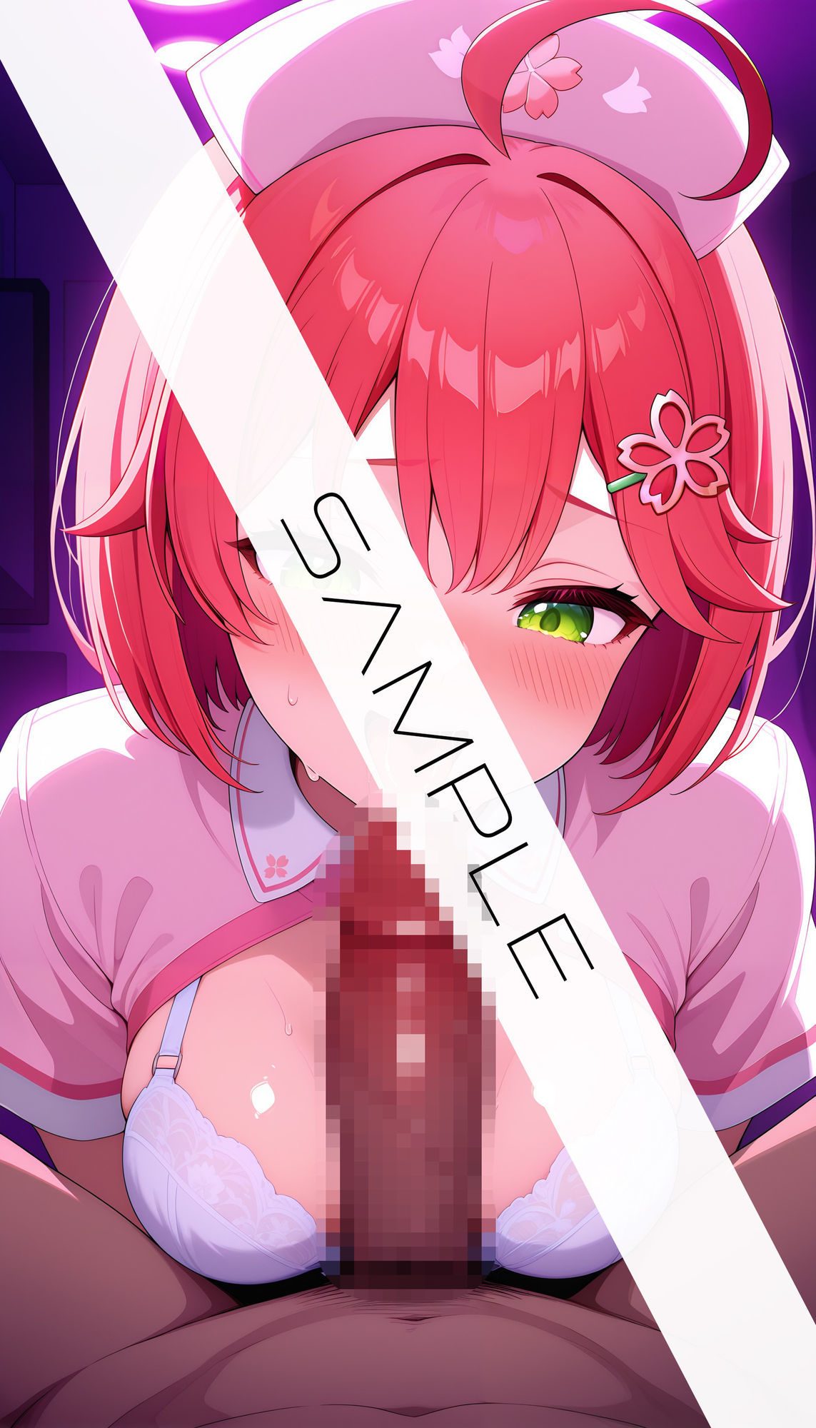 Sakura Ather Costume 02 - サンプル画像 2