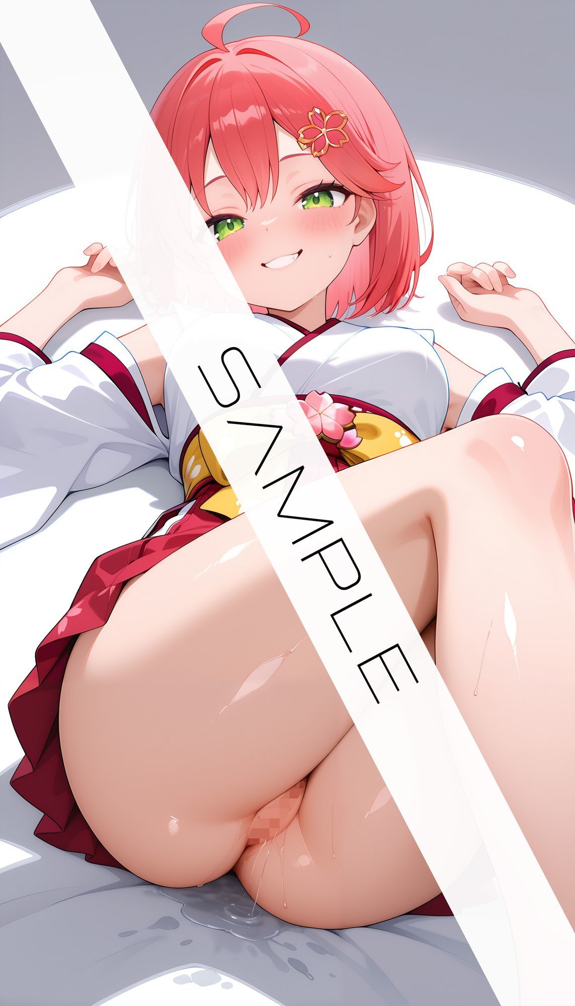 Sakura Ather Costume 02 - サンプル画像 5