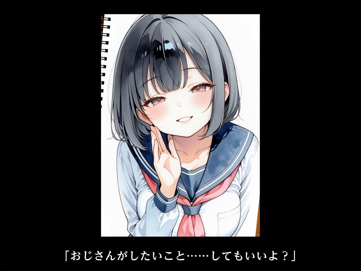 月ヶ瀬しずく ●●歳 - サンプル画像 8