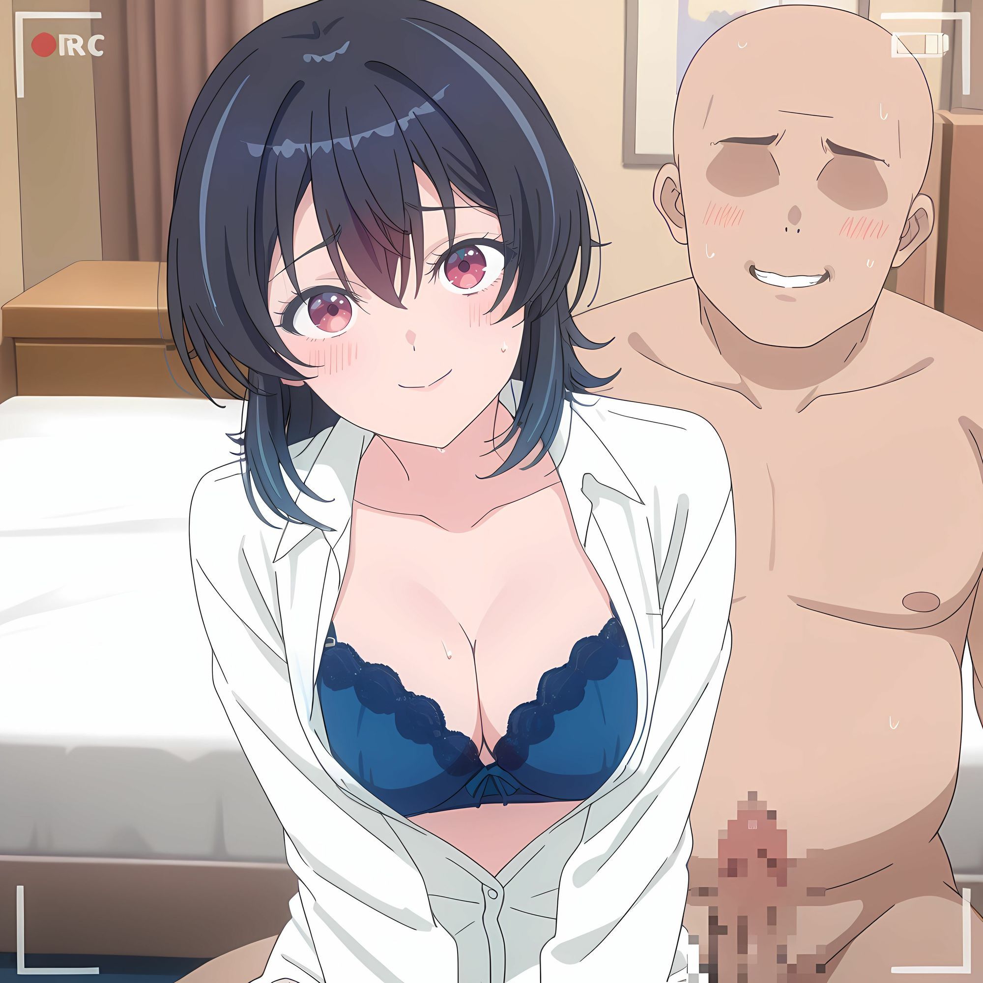 クラスで2番目に可愛い女の子が寝取られた？ - サンプル画像 2