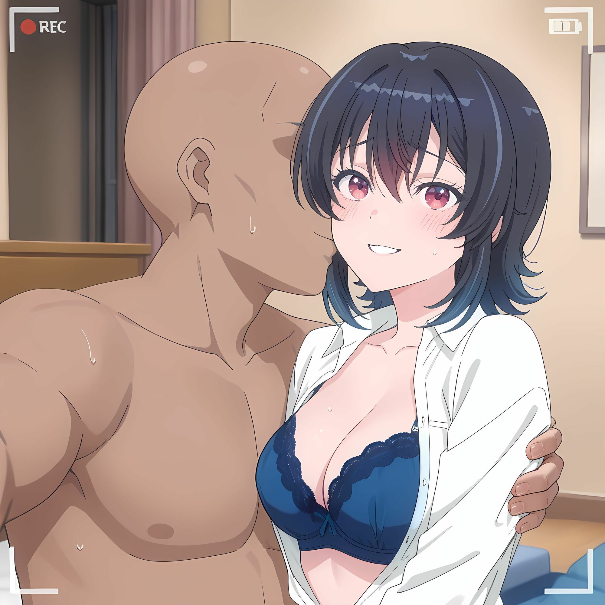 クラスで2番目に可愛い女の子が寝取られた？ - サンプル画像 3