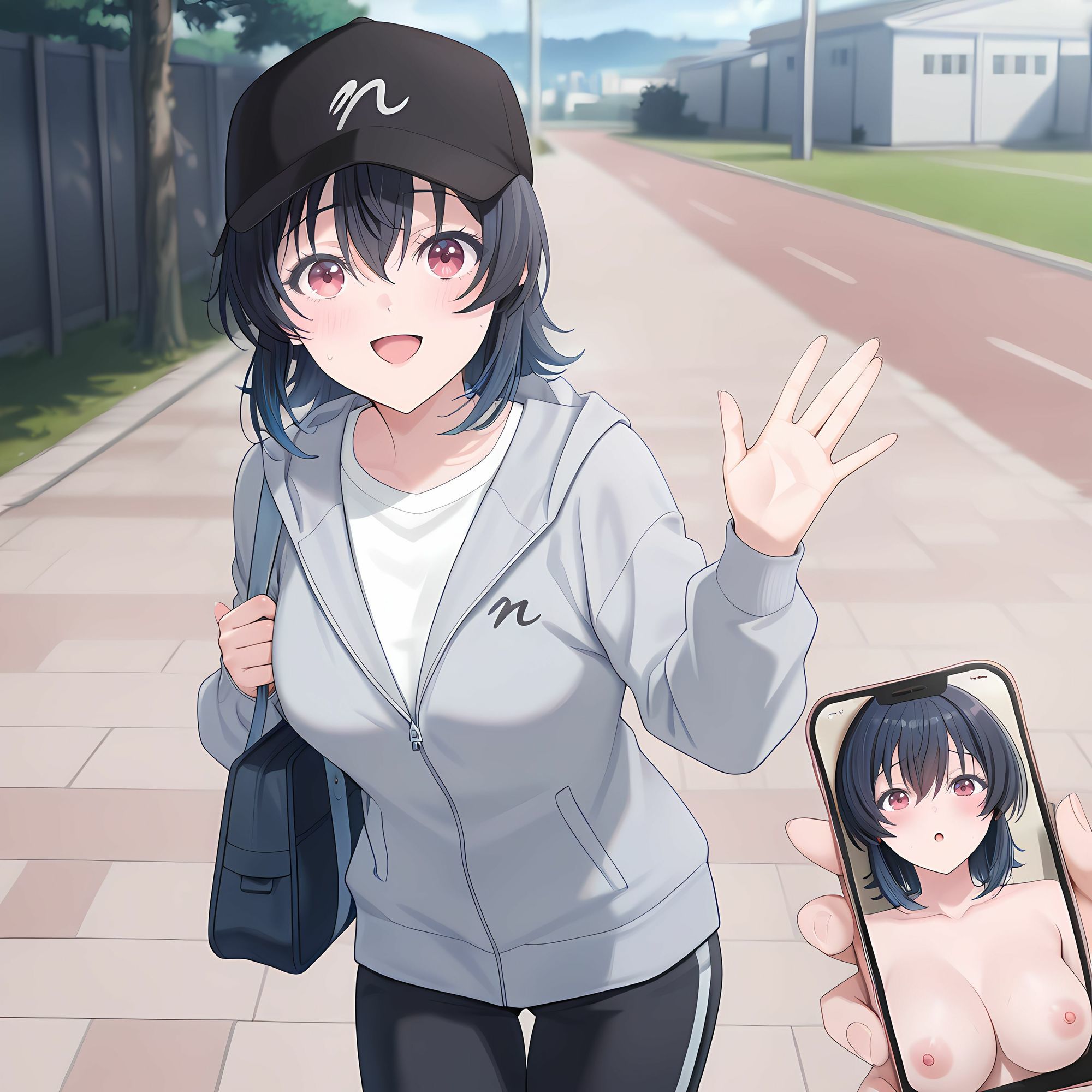 クラスで2番目に可愛い女の子が寝取られた？ - サンプル画像 10