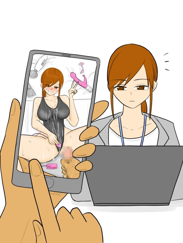 エッチしたときの画像を見せつけたい - サンプル画像 1