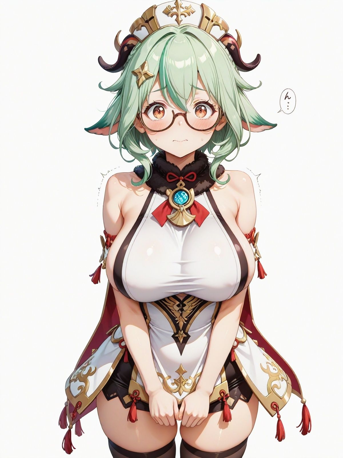 アニゲマンガのあの子とエッチ！【原○風】コスプレ元素を操る乙女たち編2 - サンプル画像 2