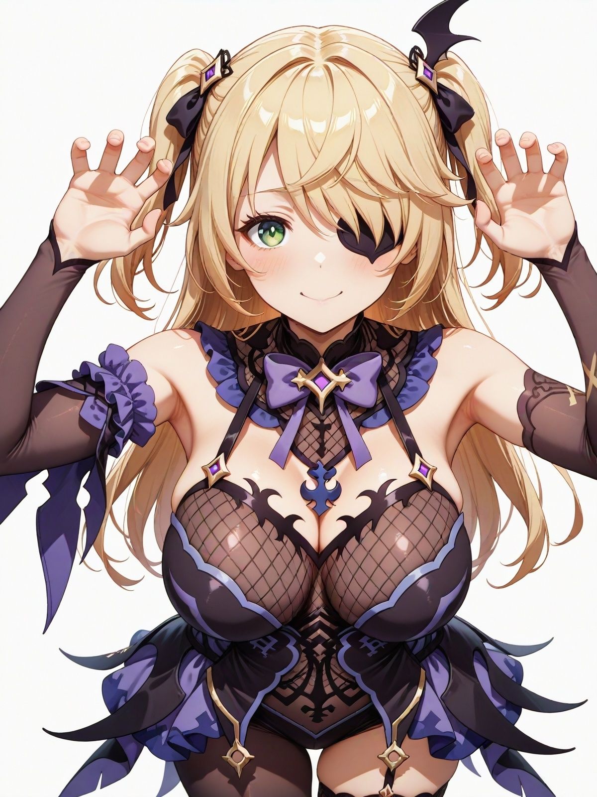 アニゲマンガのあの子とエッチ！【原○風】コスプレ元素を操る乙女たち編2 - サンプル画像 5