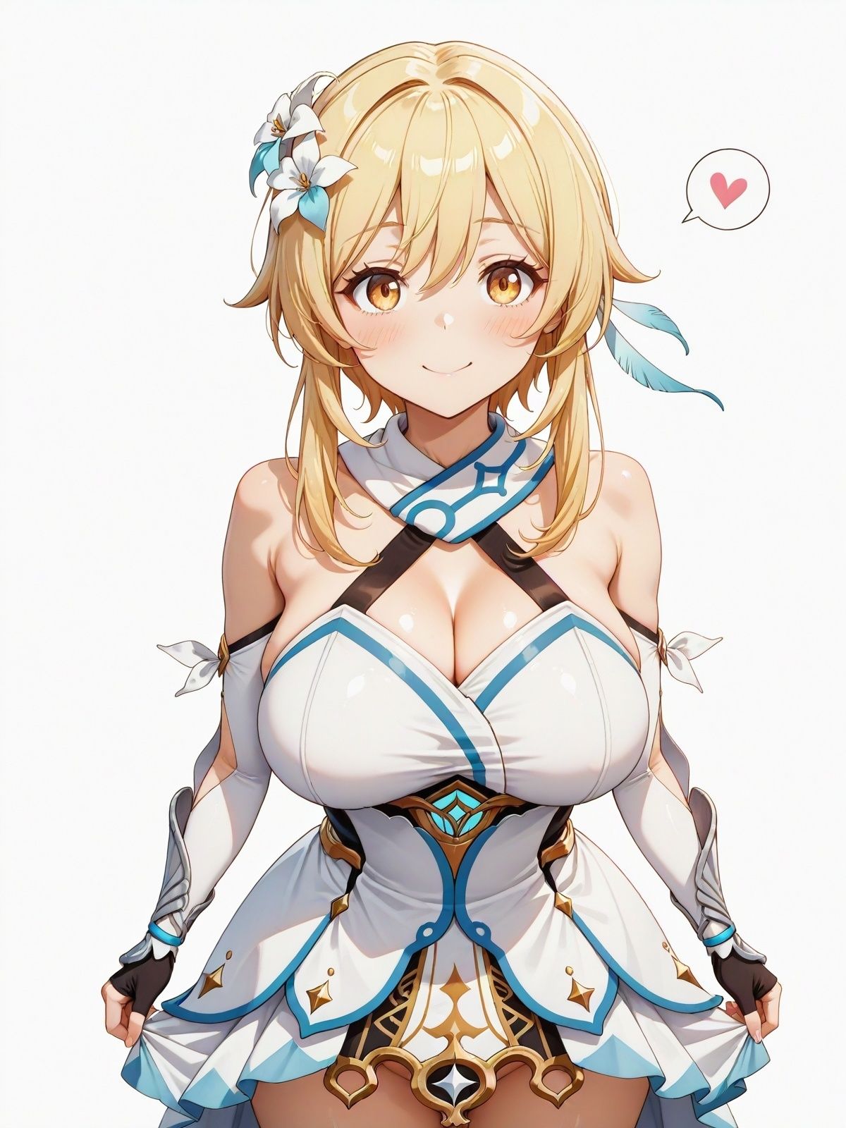 アニゲマンガのあの子とエッチ！【原○風】コスプレ元素を操る乙女たち編2 - サンプル画像 7