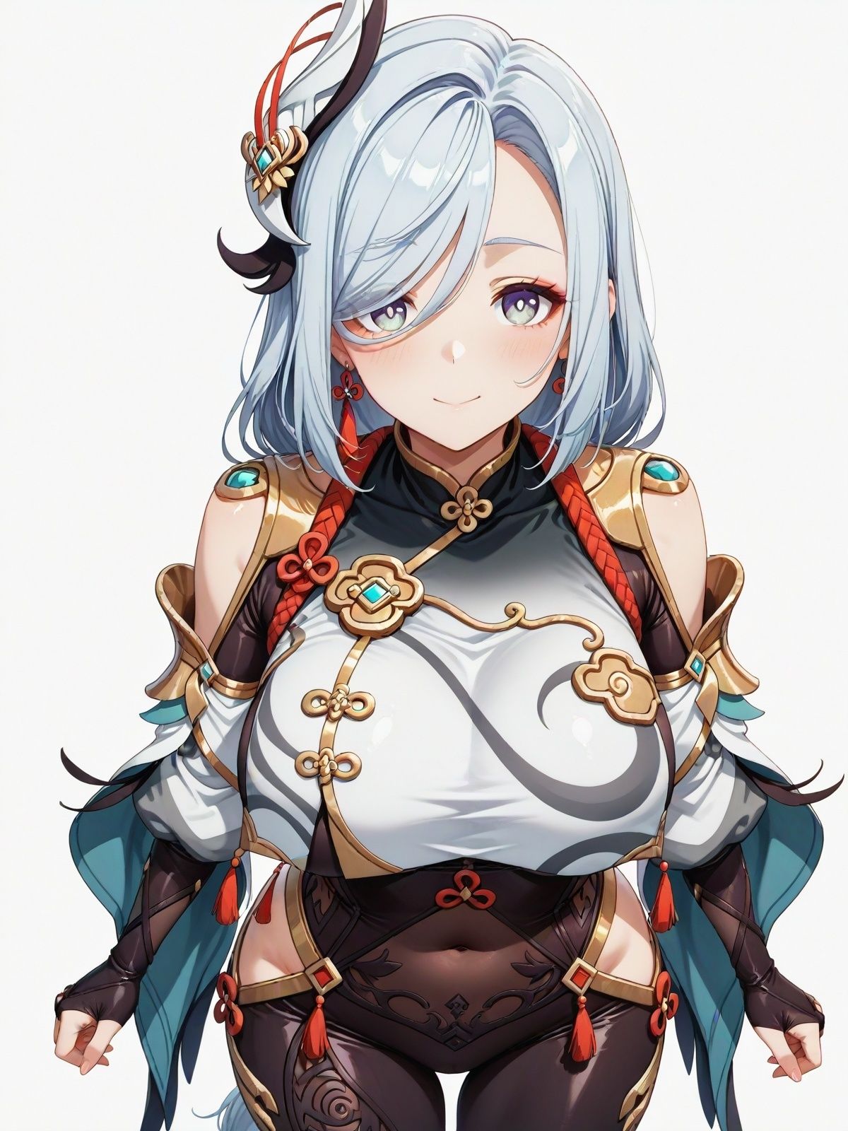 アニゲマンガのあの子とエッチ！【原○風】コスプレ元素を操る乙女たち編2 - サンプル画像 9