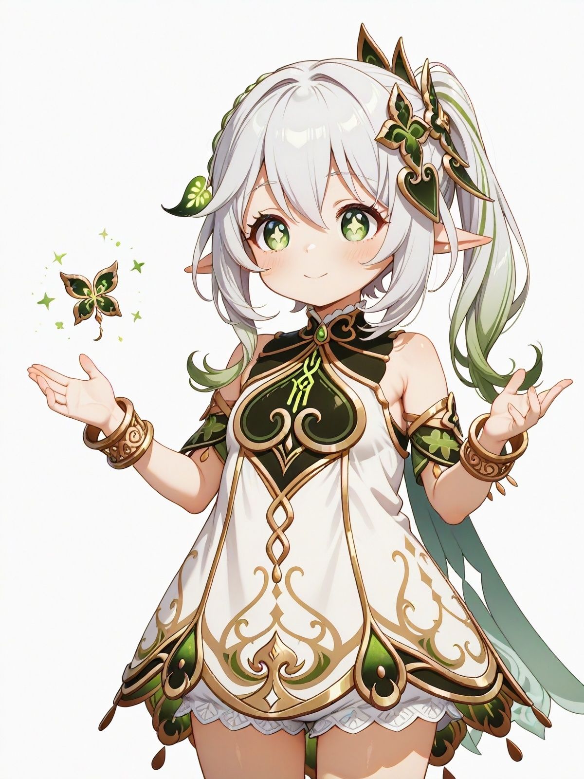 アニゲマンガのあの子とエッチ！【原○風】コスプレ元素を操る乙女たち編3 - サンプル画像 3
