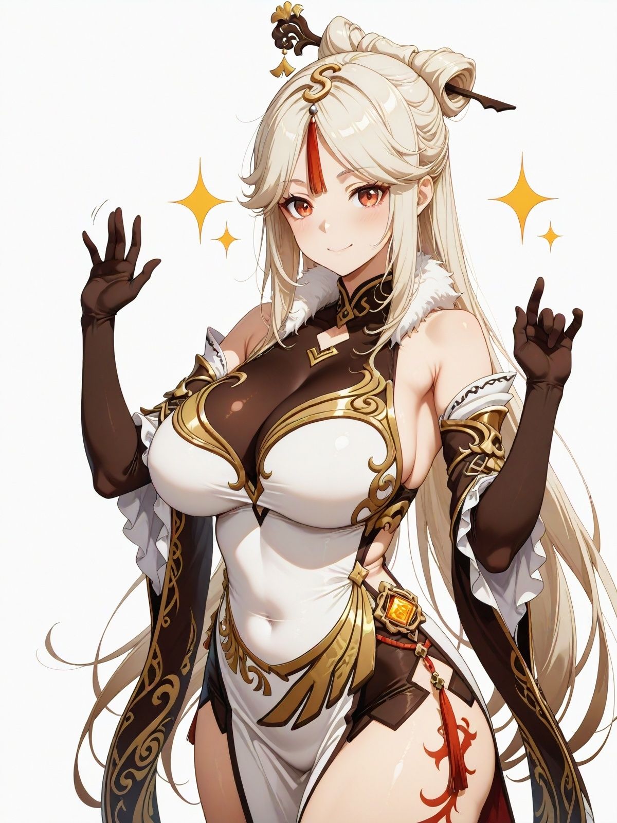アニゲマンガのあの子とエッチ！【原○風】コスプレ元素を操る乙女たち編3 - サンプル画像 6