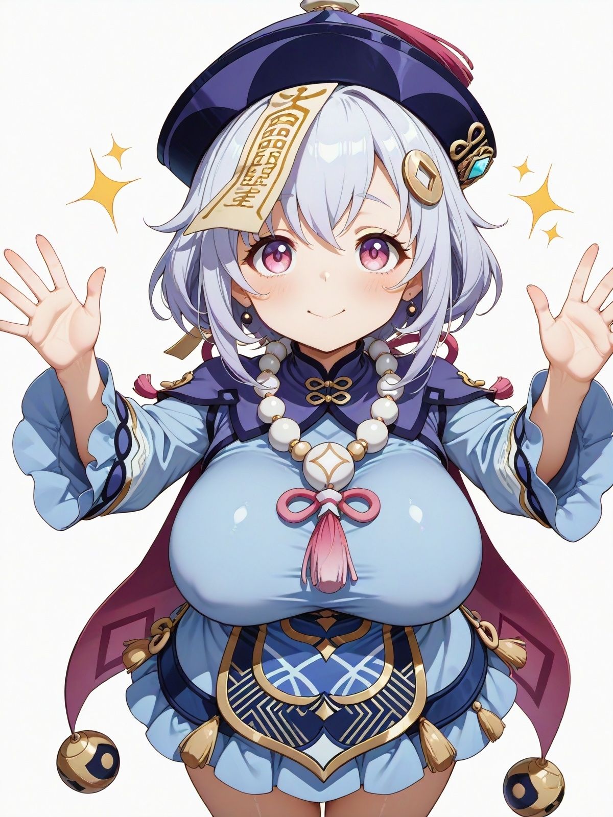 アニゲマンガのあの子とエッチ！【原○風】コスプレ元素を操る乙女たち編3 - サンプル画像 8