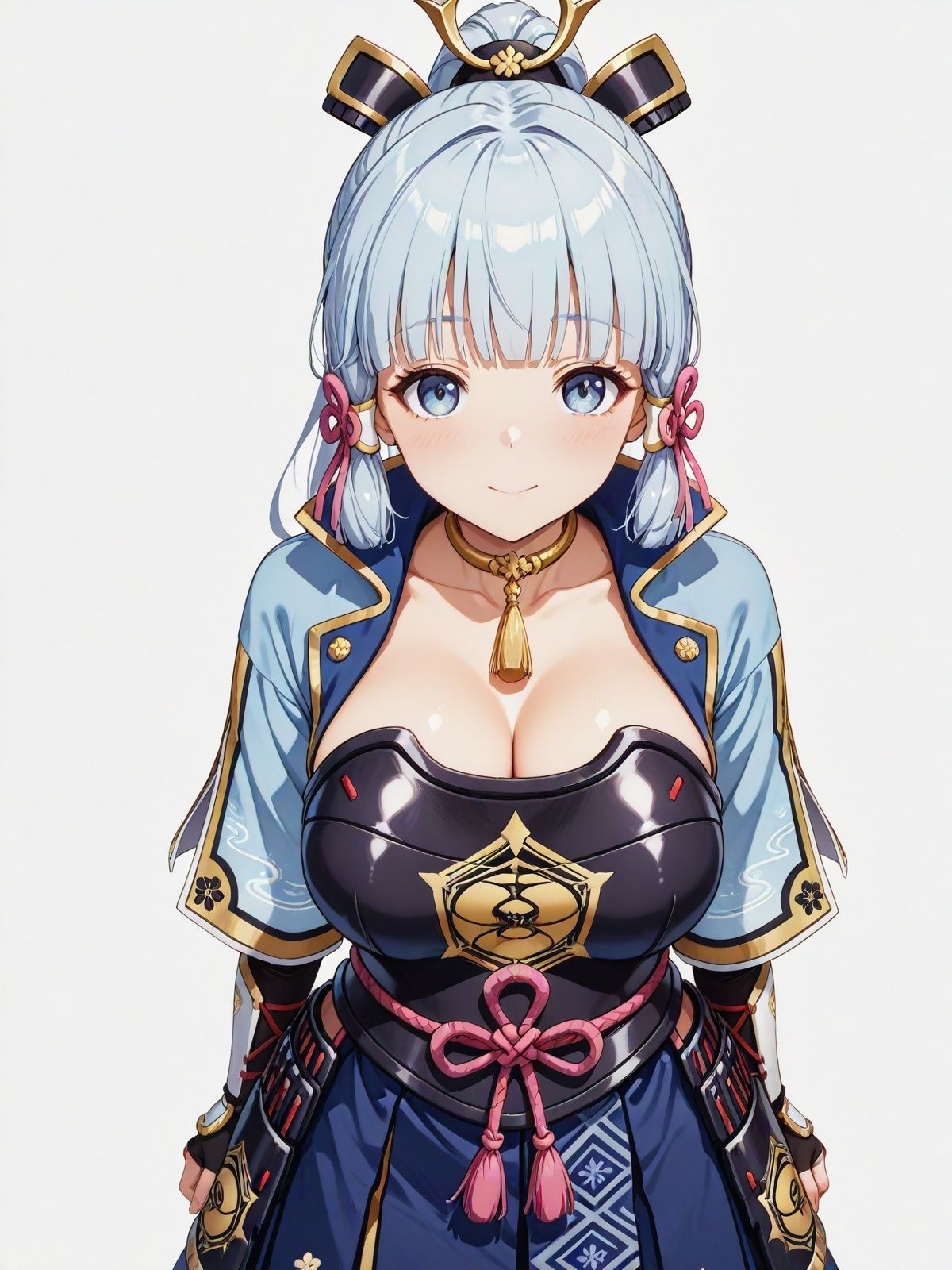 アニゲマンガのあの子とエッチ！【原○風】コスプレ元素を操る乙女たち編3 - サンプル画像 9