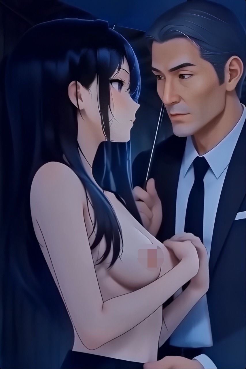 雨の日に - サンプル画像 1