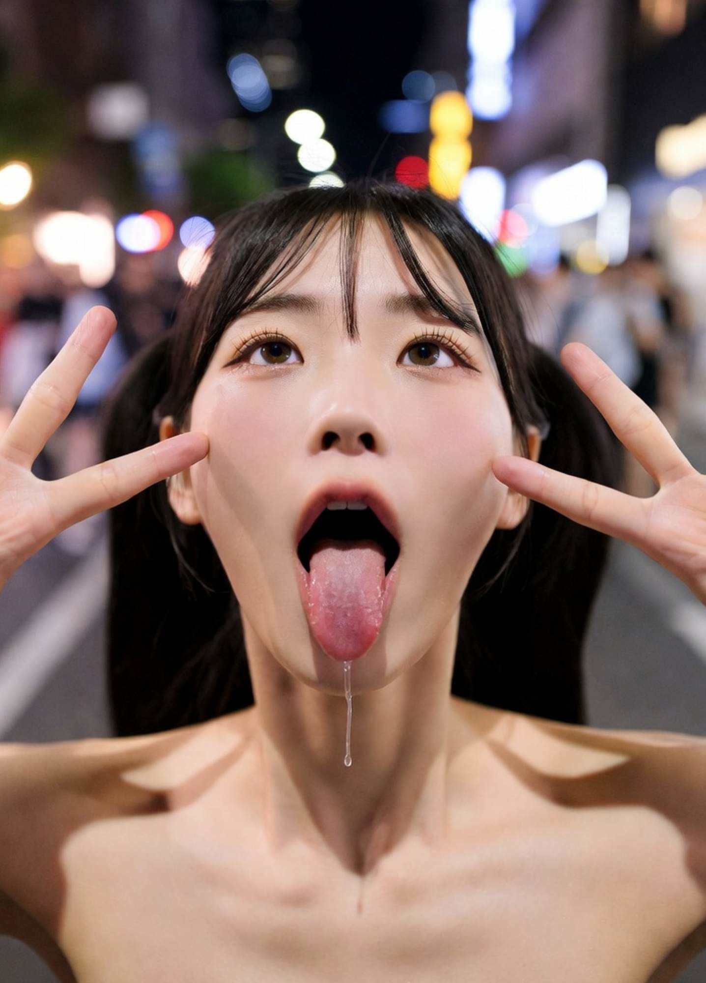 AI美女写真集  3作品サンプル集 - サンプル画像 4
