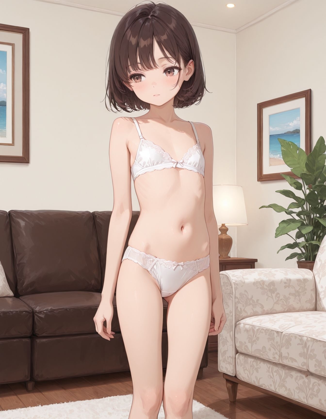 女子校生になっても生意気な妹をわからせた - サンプル画像 3