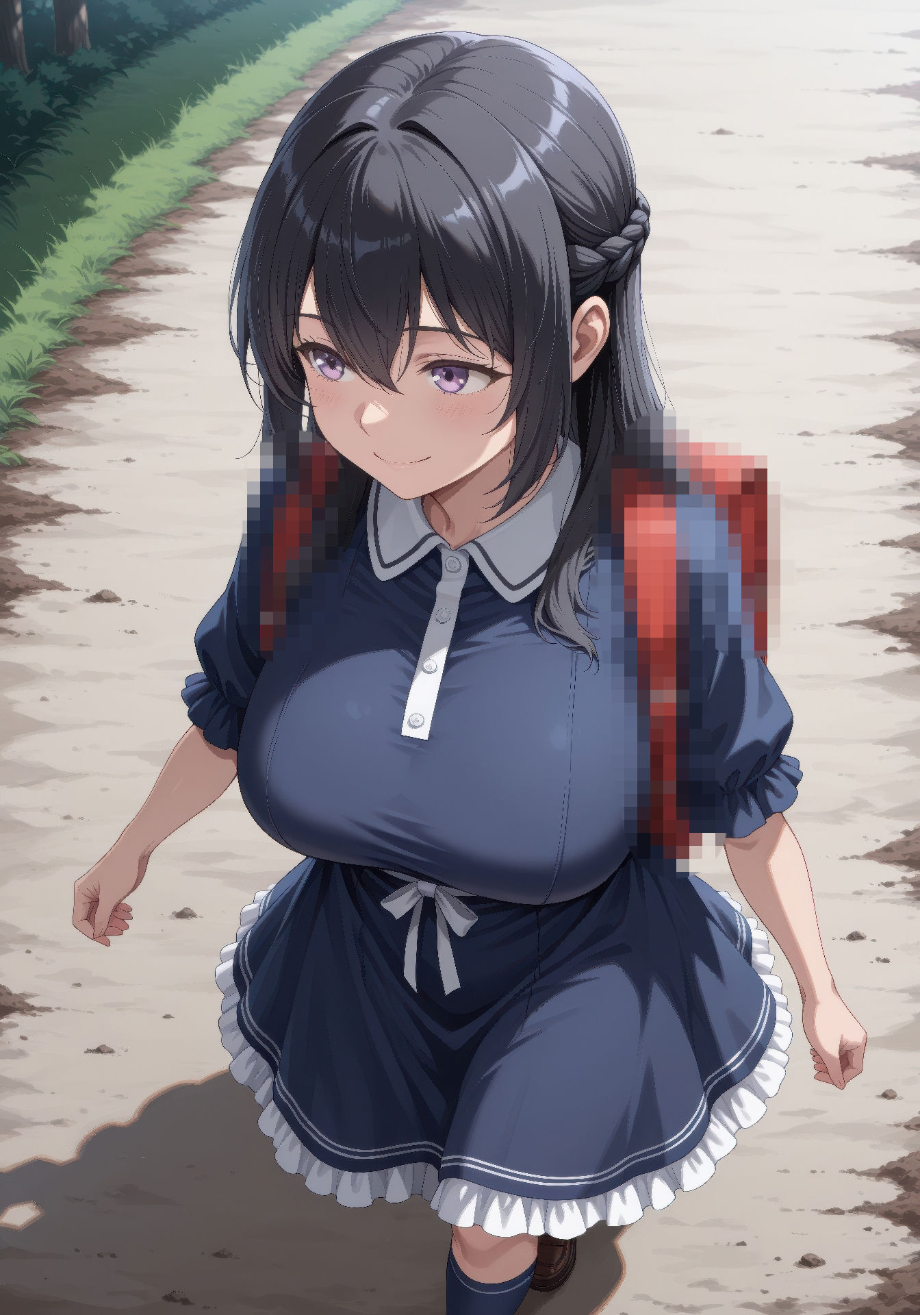 あすかちゃんは成長期！ - サンプル画像 3