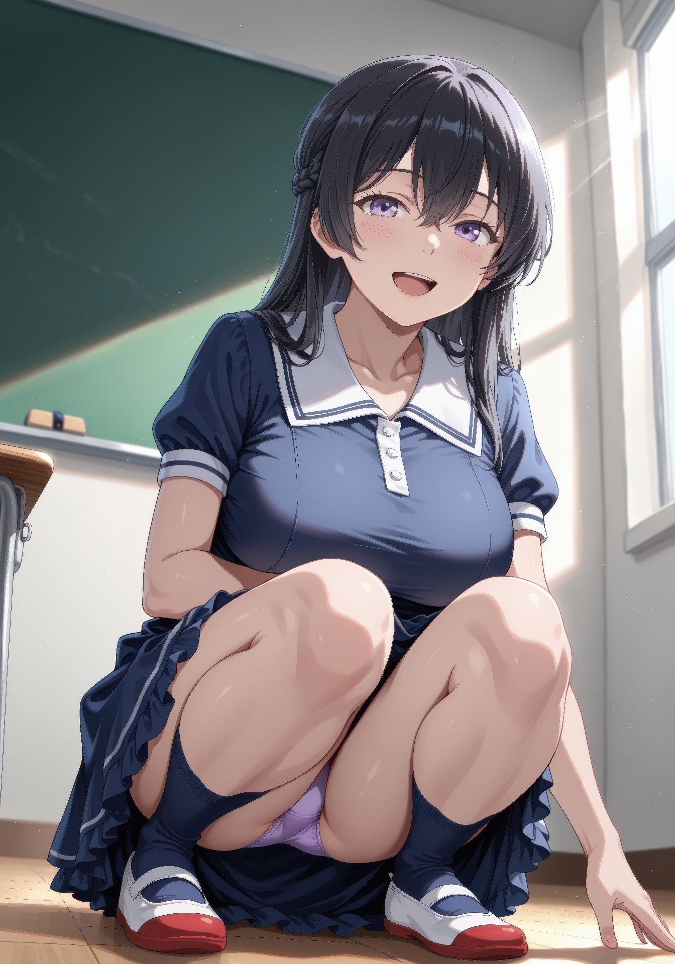 あすかちゃんは成長期！ - サンプル画像 4