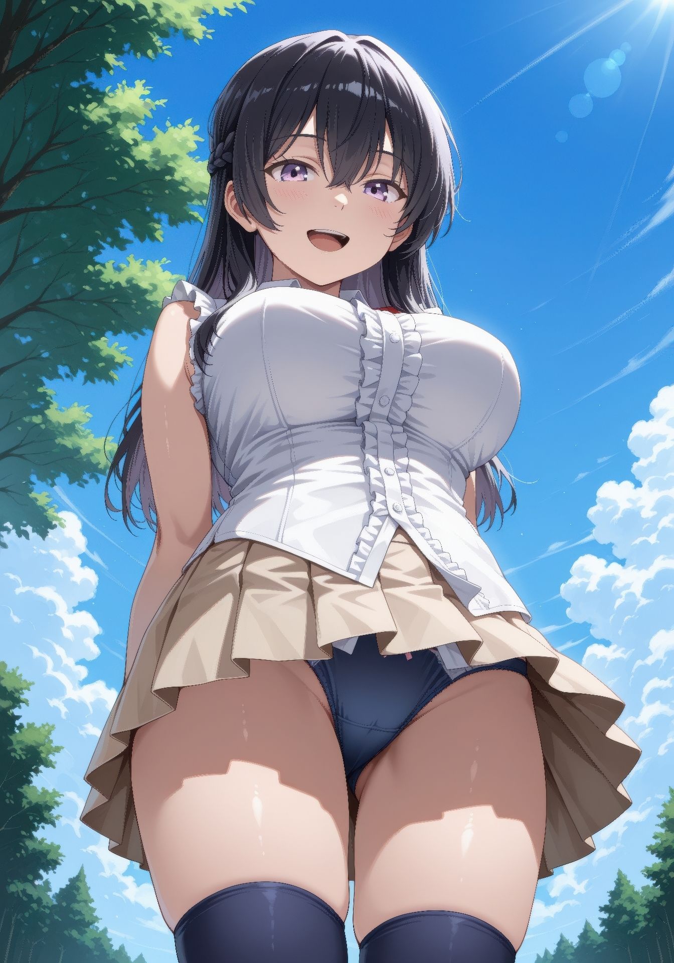 あすかちゃんは成長期！ - サンプル画像 8