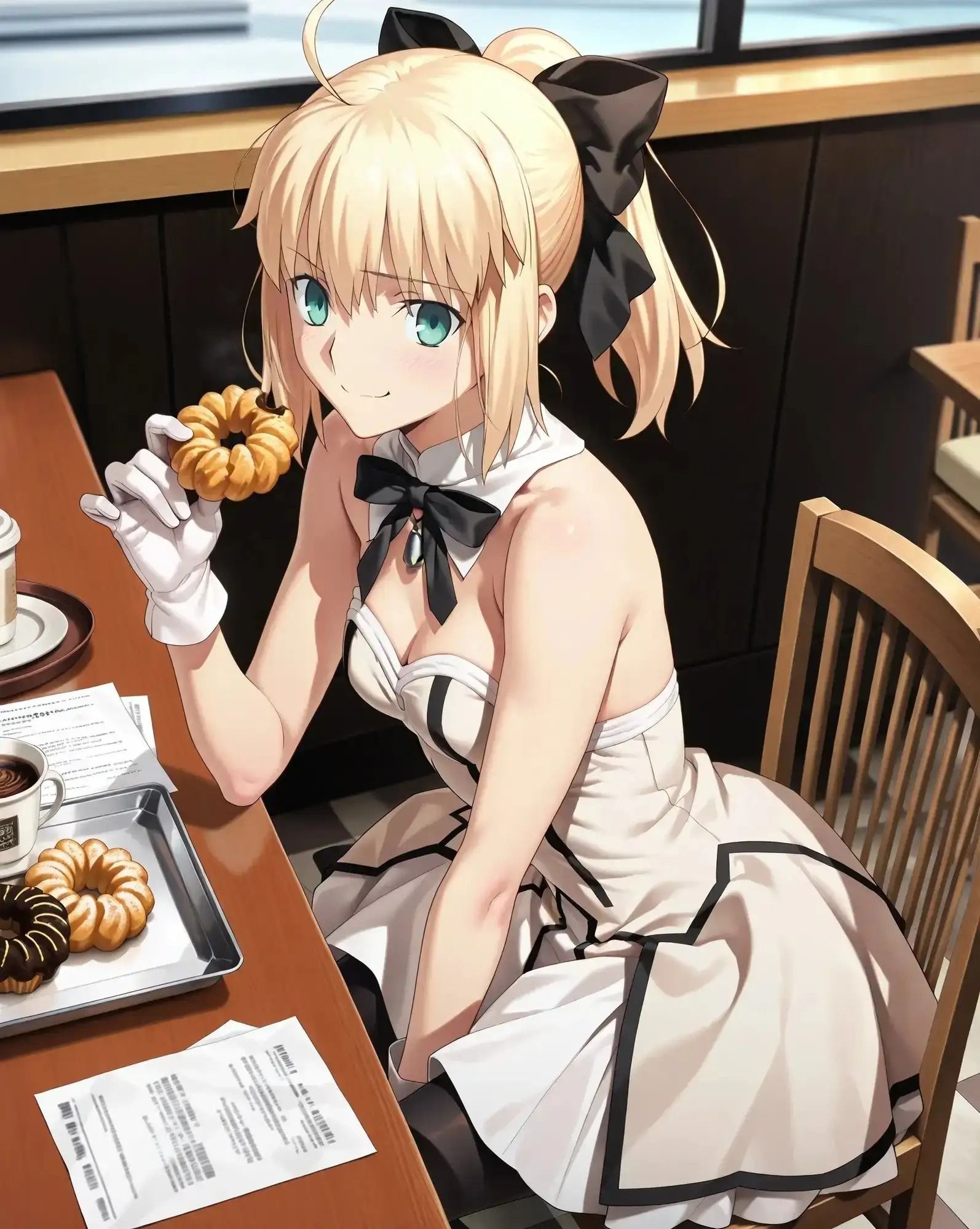 騎士姫の詰め合わせ・その1 - サンプル画像 7