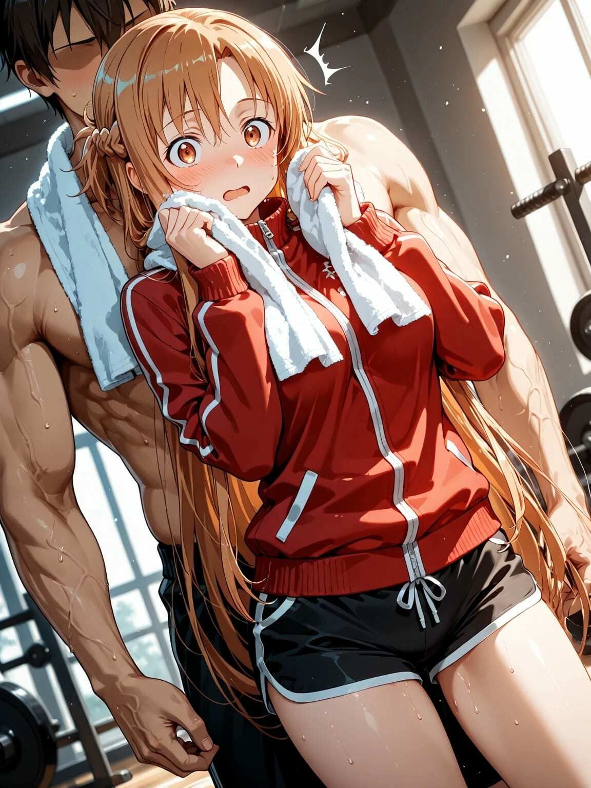 拘束複数プレイ大全 〜好き放題され放題セット〜 ソ〇ドアート・オンライン - サンプル画像 2