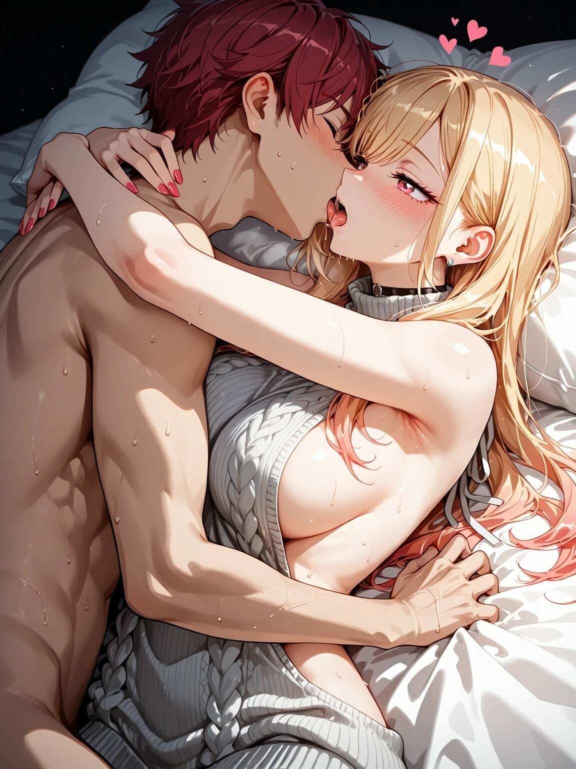 コスプレ特盛り！ エロ衣装で犯●れまくり詰め合わせ そ〇着せ替え人形は恋をする - サンプル画像 5