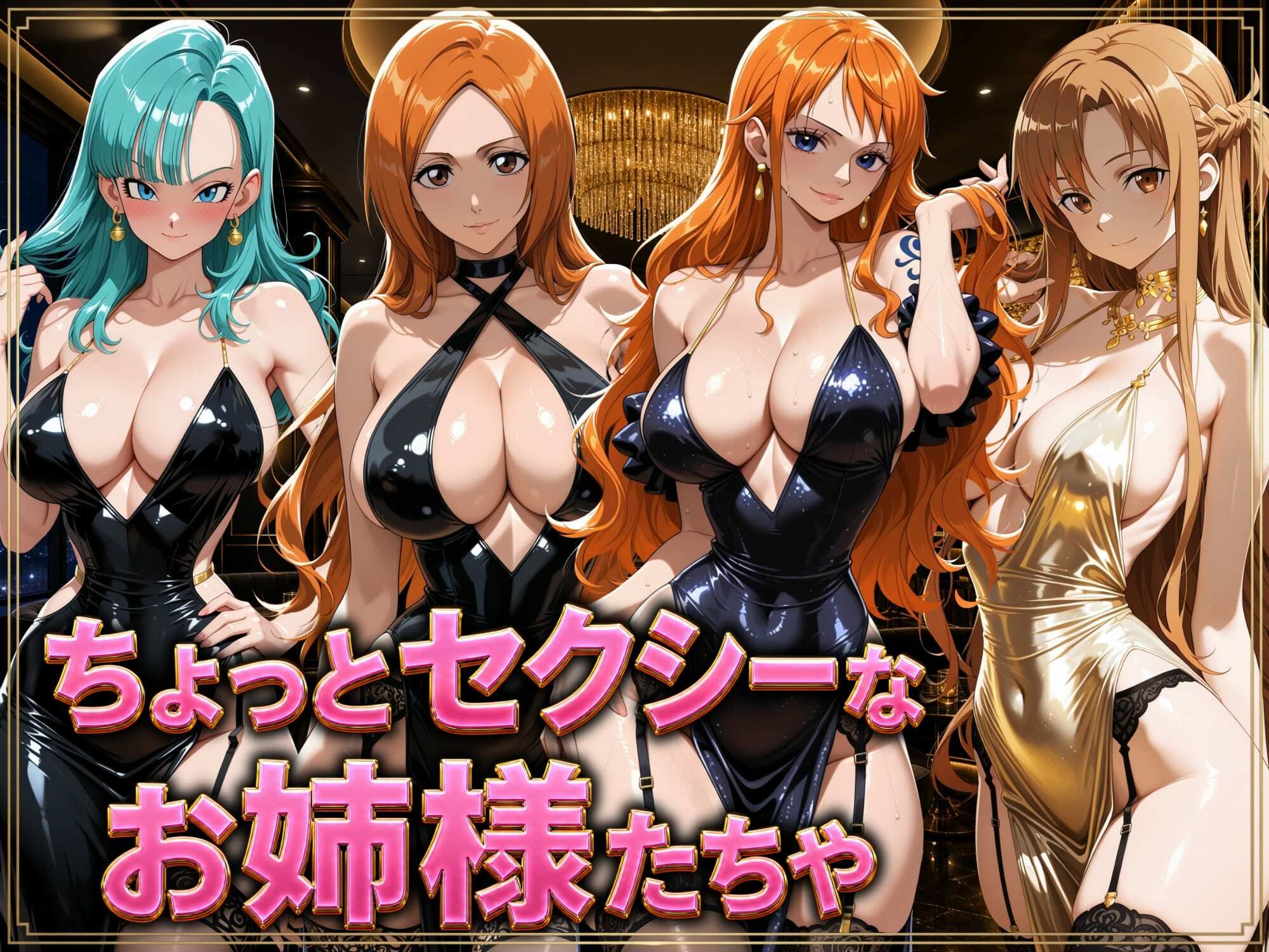 デリヘルっ娘！総集編1000P - サンプル画像 3