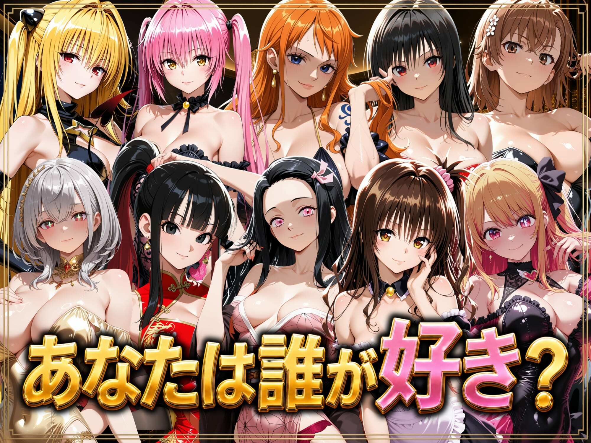 デリヘルっ娘！総集編1000P - サンプル画像 7