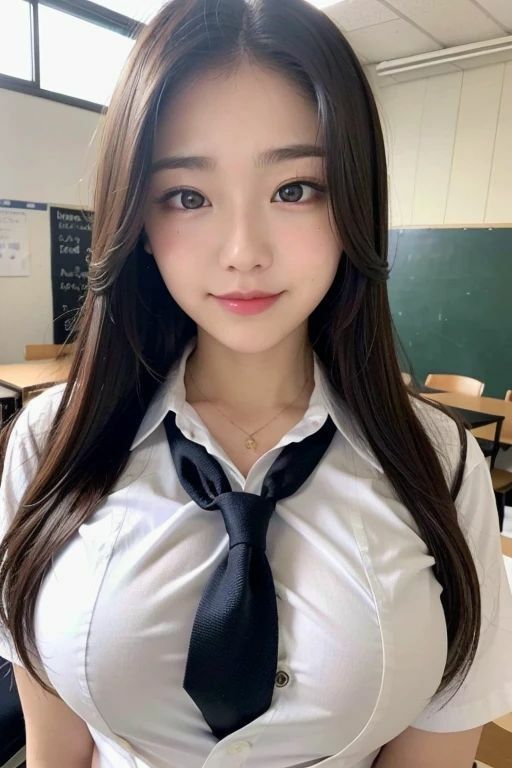 巨乳女子〇生教室で生着替え14  300ページ - サンプル画像 2