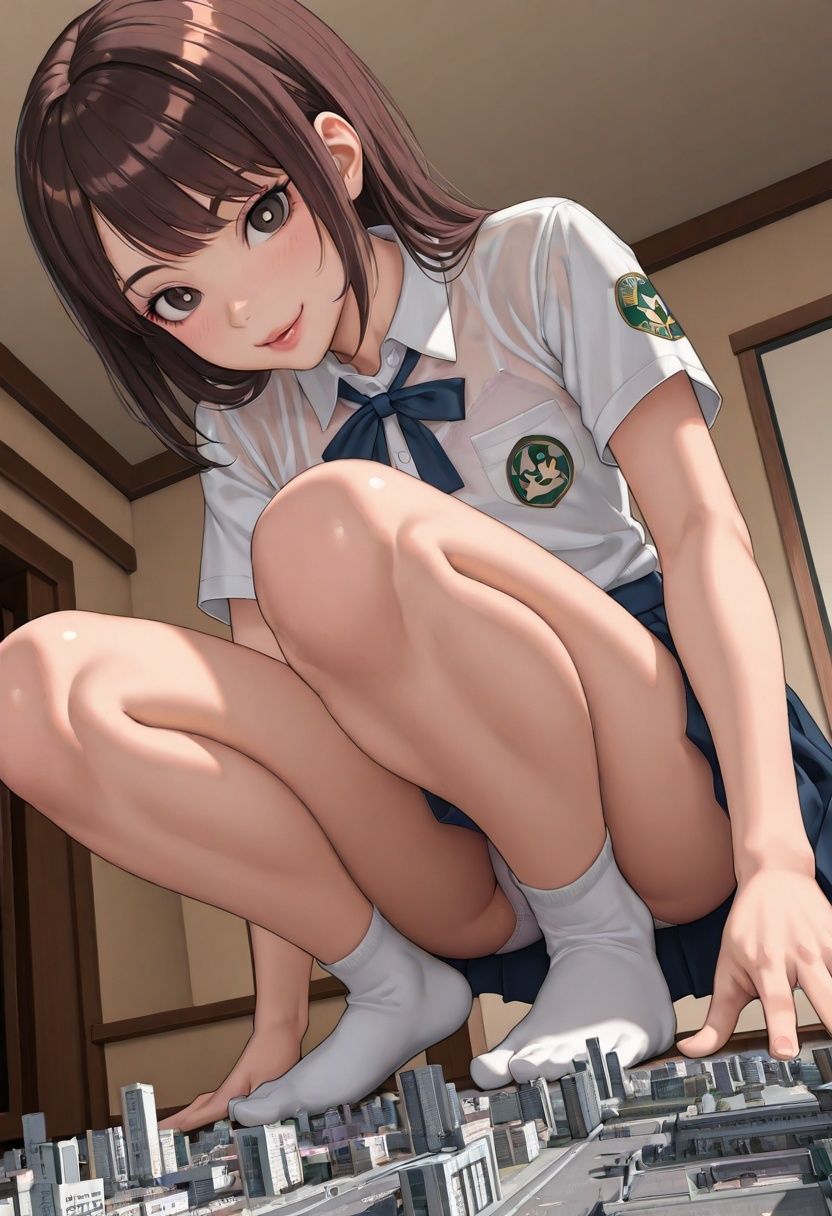 都市イジメ少女 - サンプル画像 3