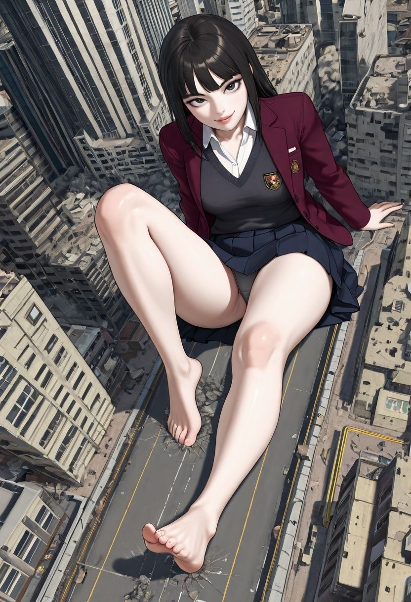 都市イジメ少女 - サンプル画像 8