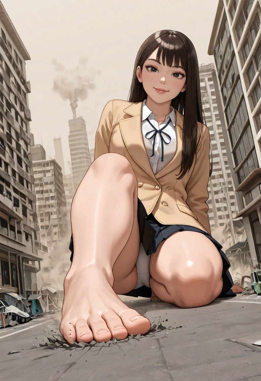 都市イジメ少女 - サンプル画像 9