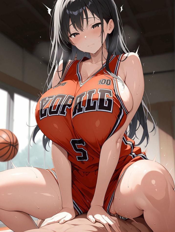 女子校生完堕ち  バスケ部員がイキ狂うまで - サンプル画像 2
