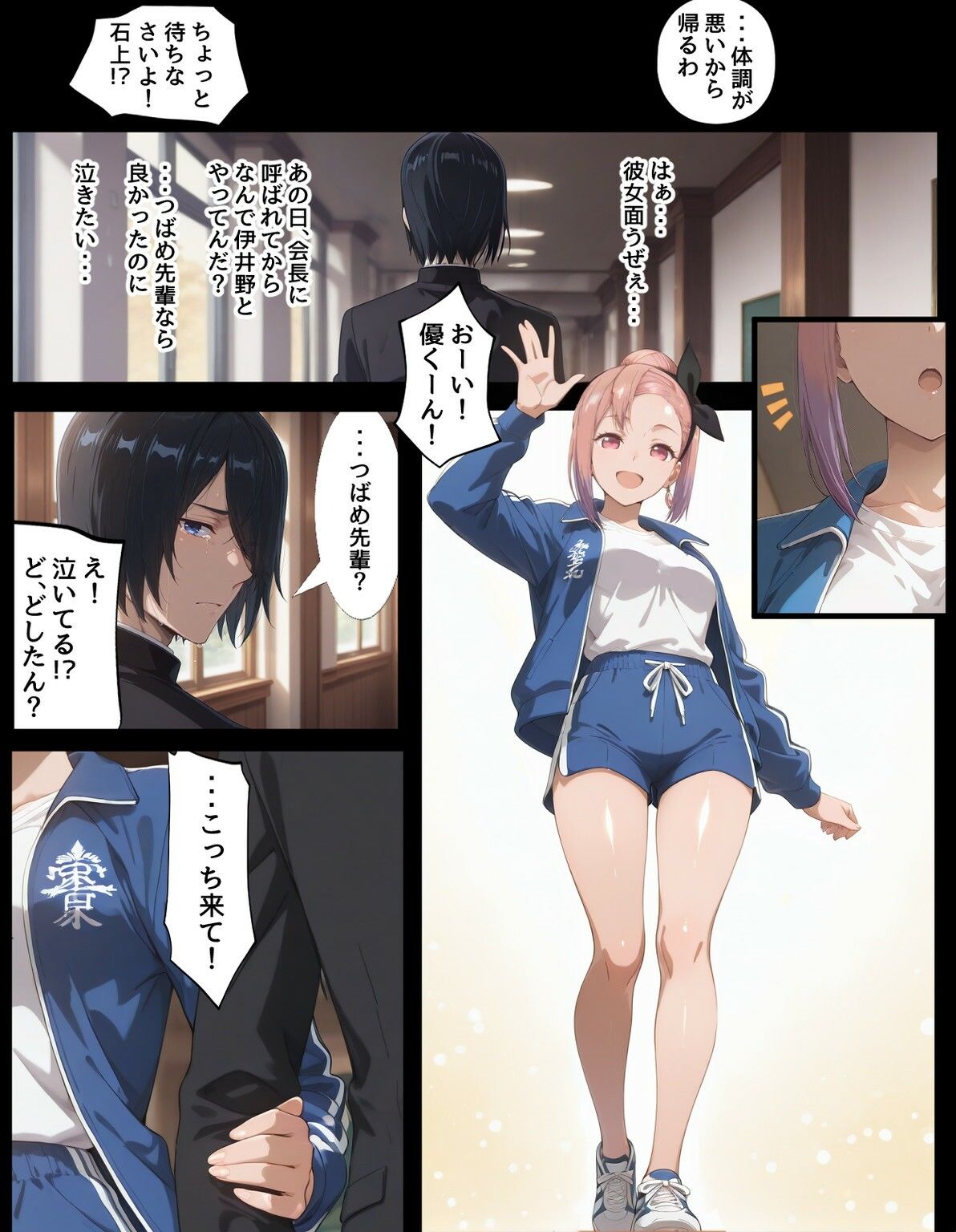 まとめCG集（かぐや様は告〇せたい）［前編］ - サンプル画像 7