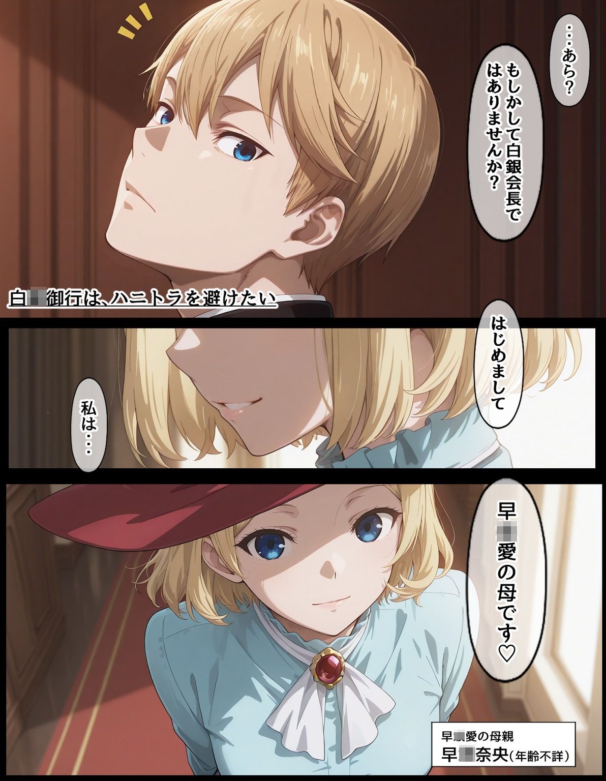 まとめCG集（かぐや様は告〇せたい）［後編］ - サンプル画像 5