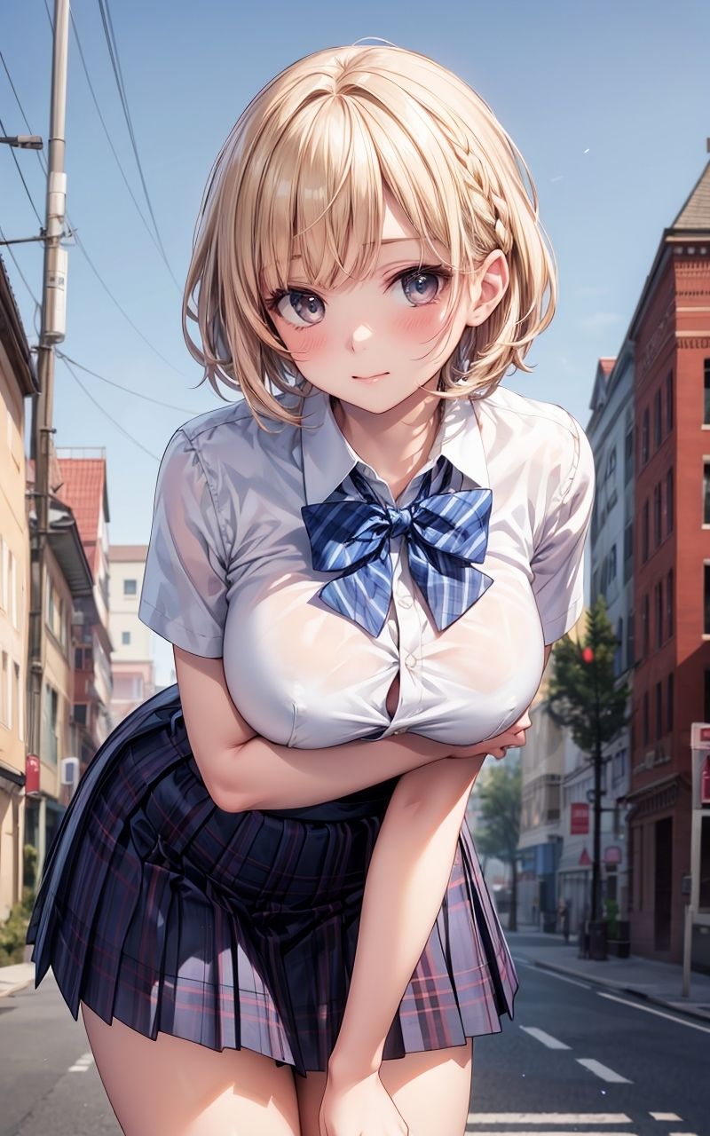 グラビア＆裏画像 JKアイドル 総集編vol.4 - サンプル画像 5